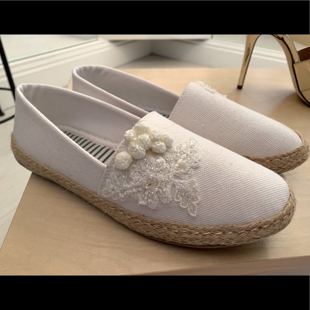 Cotton spadrills.